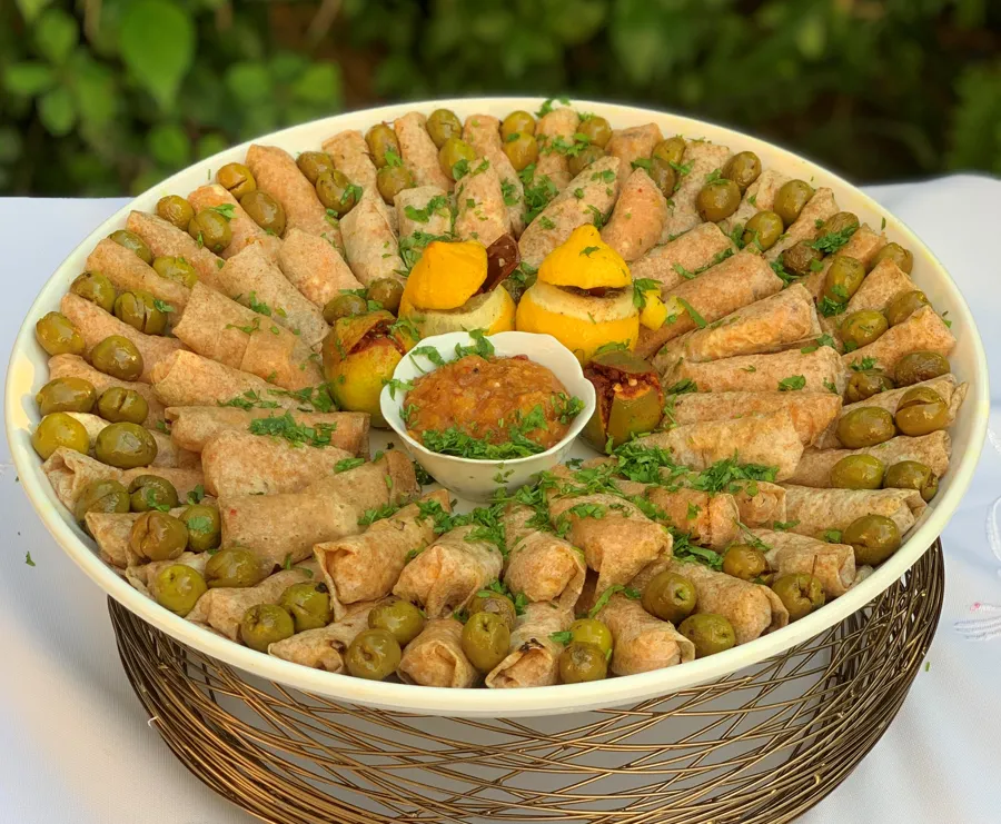 Moroccan Chipotle
