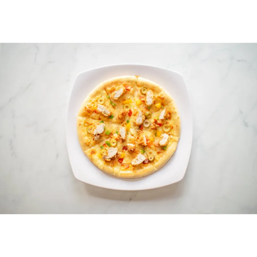 Crispy Chicken Italian Pizza