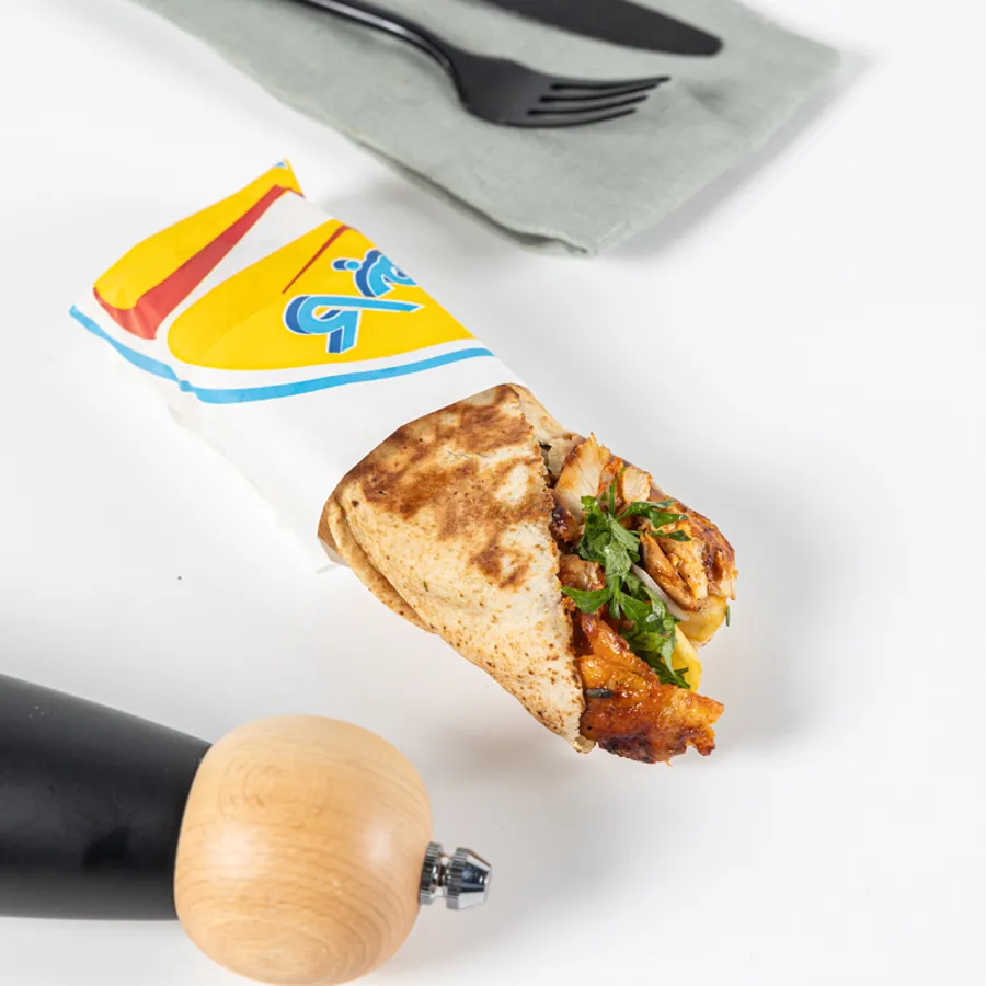 Shawerma Chicken