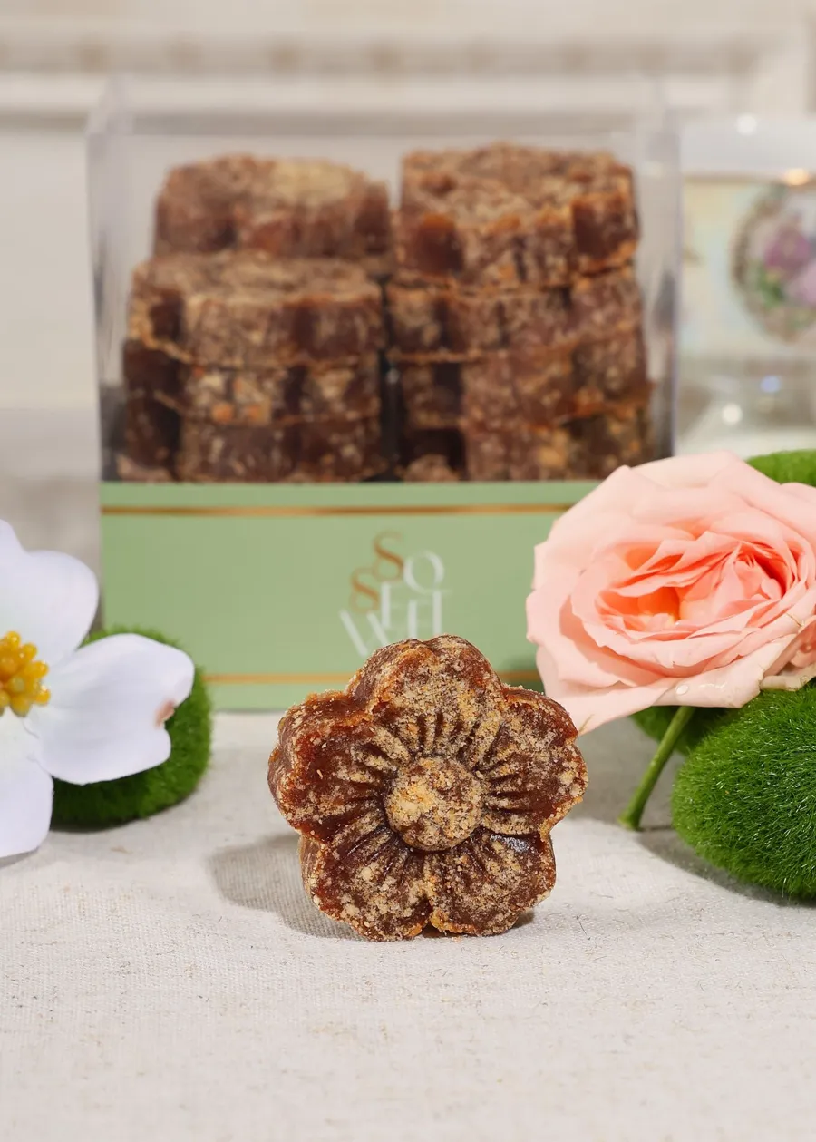 Healthy Dates Transparent Box