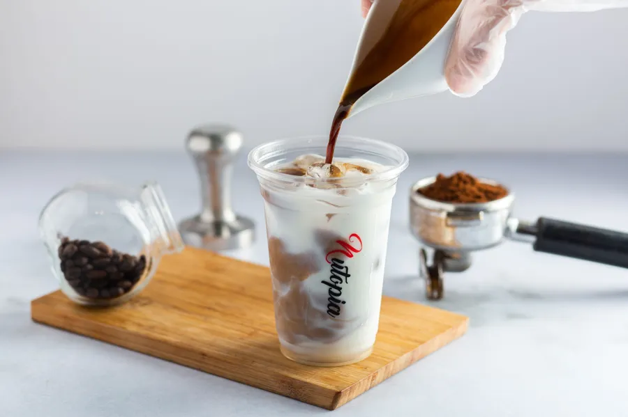 Iced Cappuccino