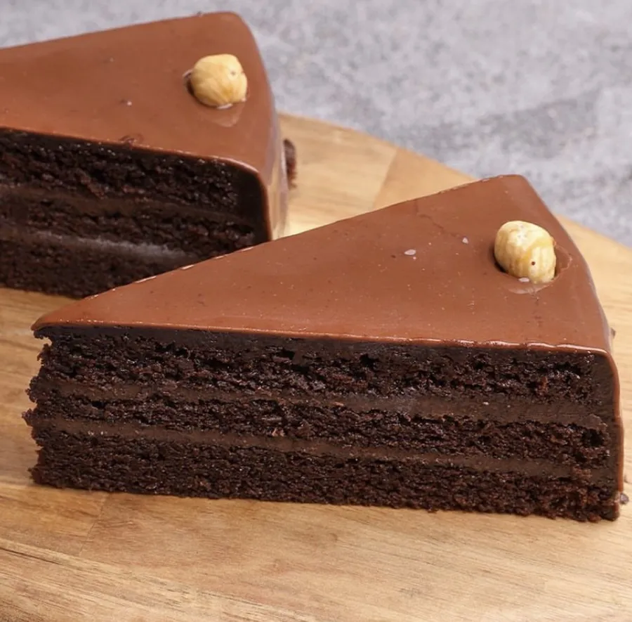 Oat Fudge - Nutella