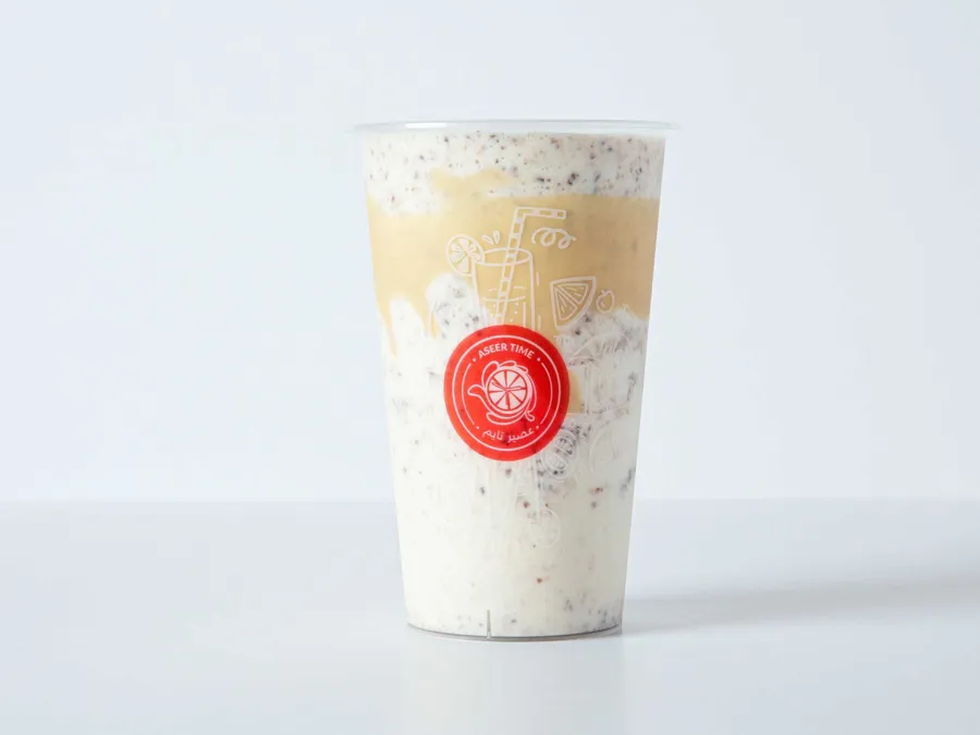Kinder Milkshake