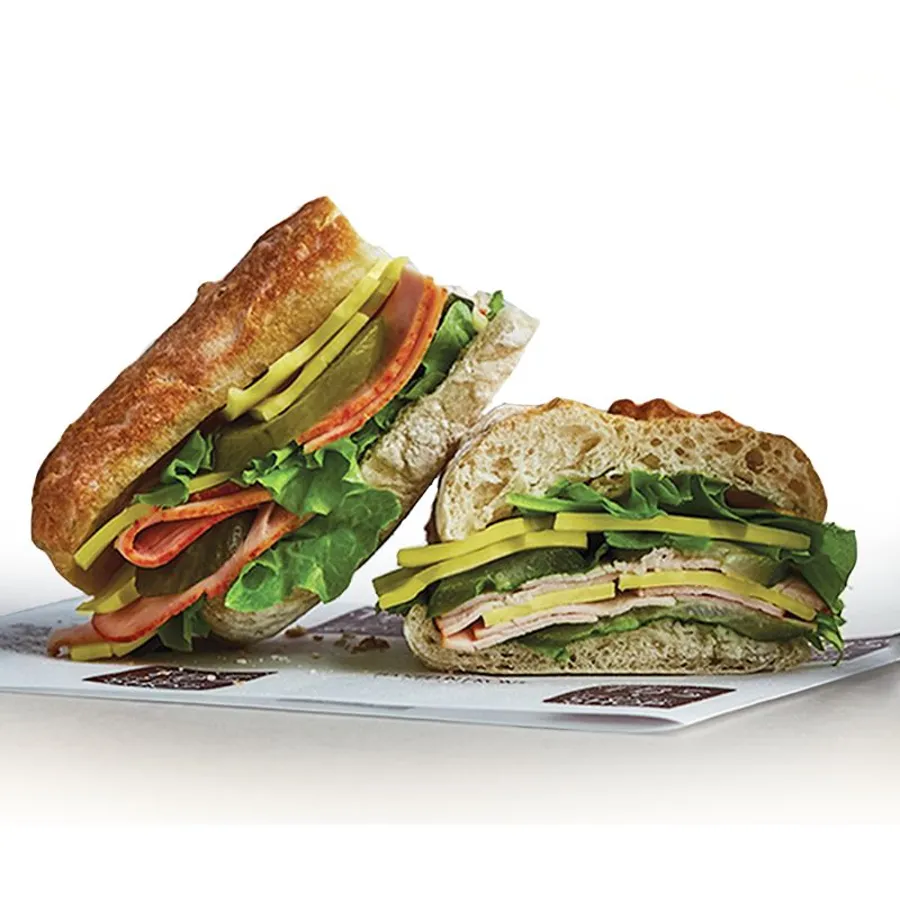 Make Your Own Sandwich