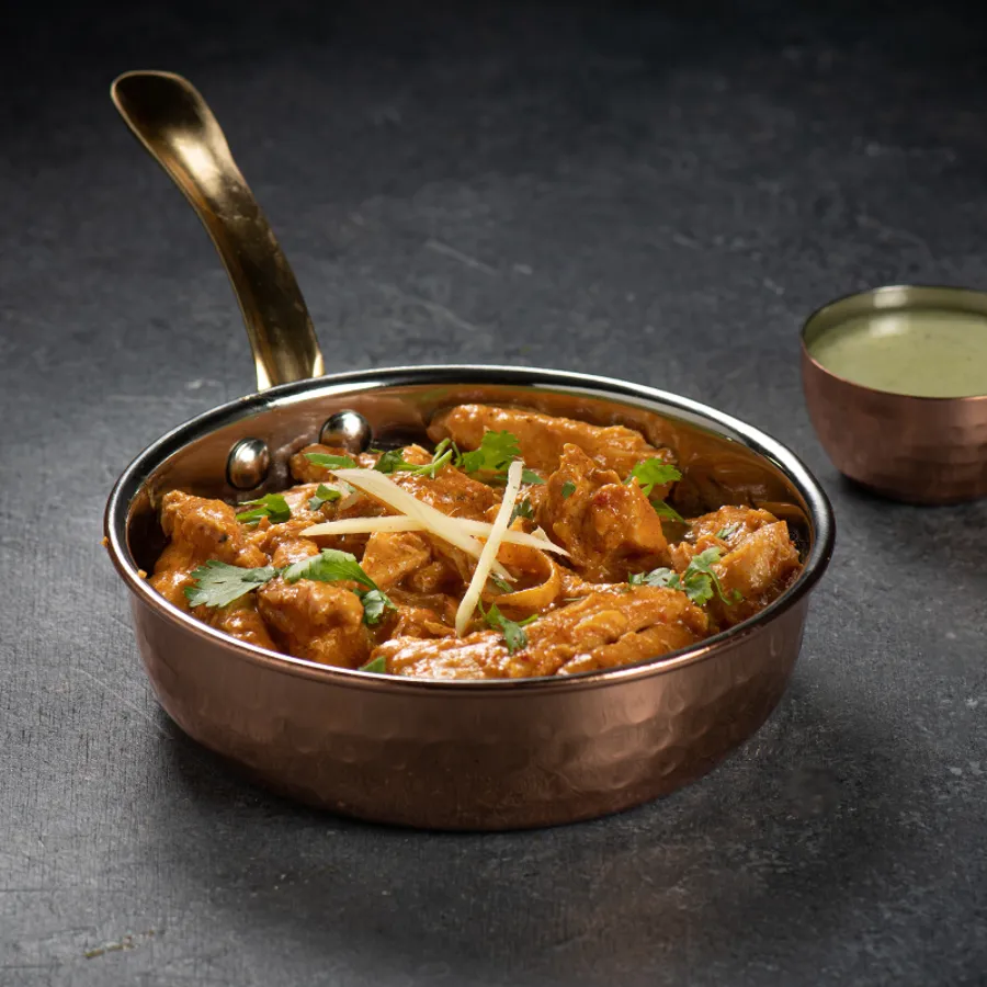Chicken Ginger