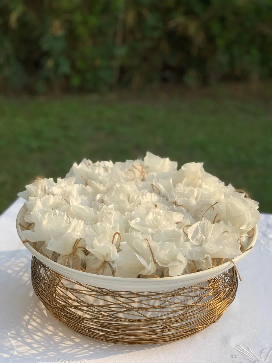 Mushroom bouquet 🥛✅