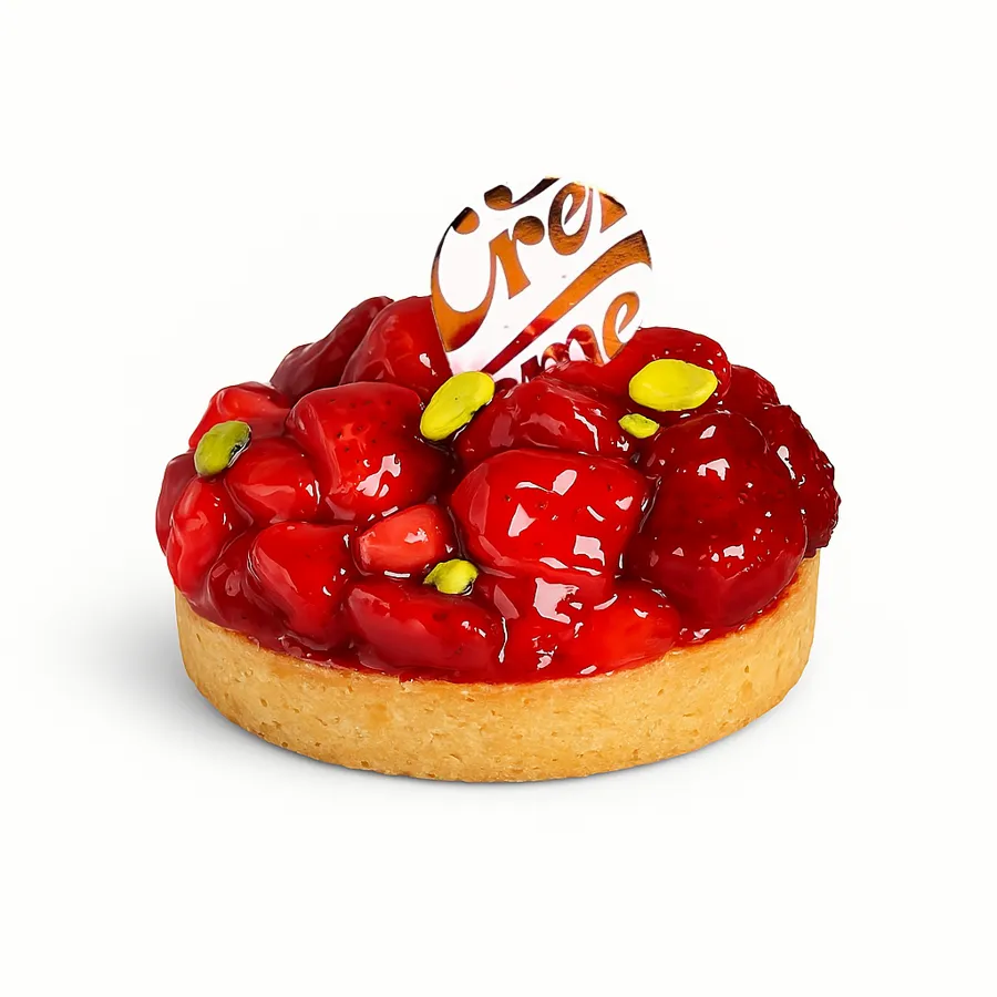 Strawberry Tart