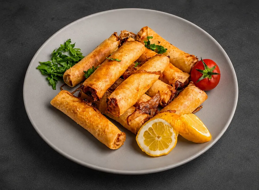 Spring Rolls