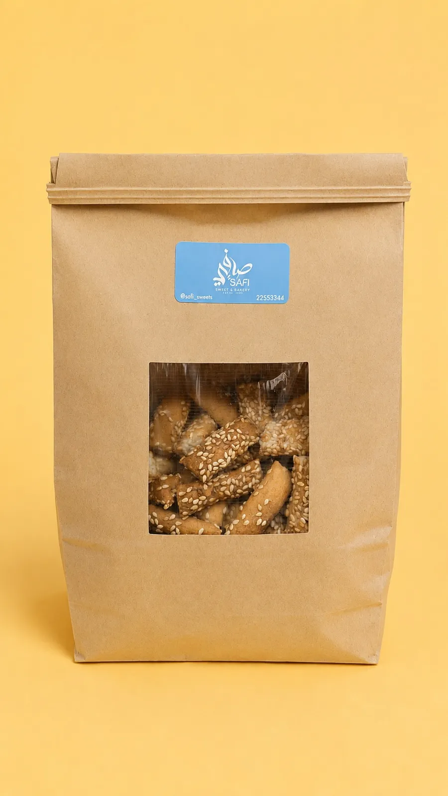 Mini Baksam