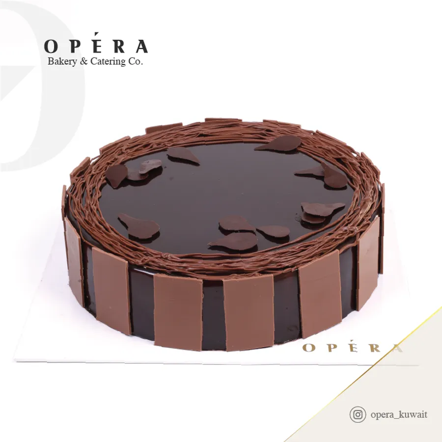 LATINO CHOCOLATE CAKE