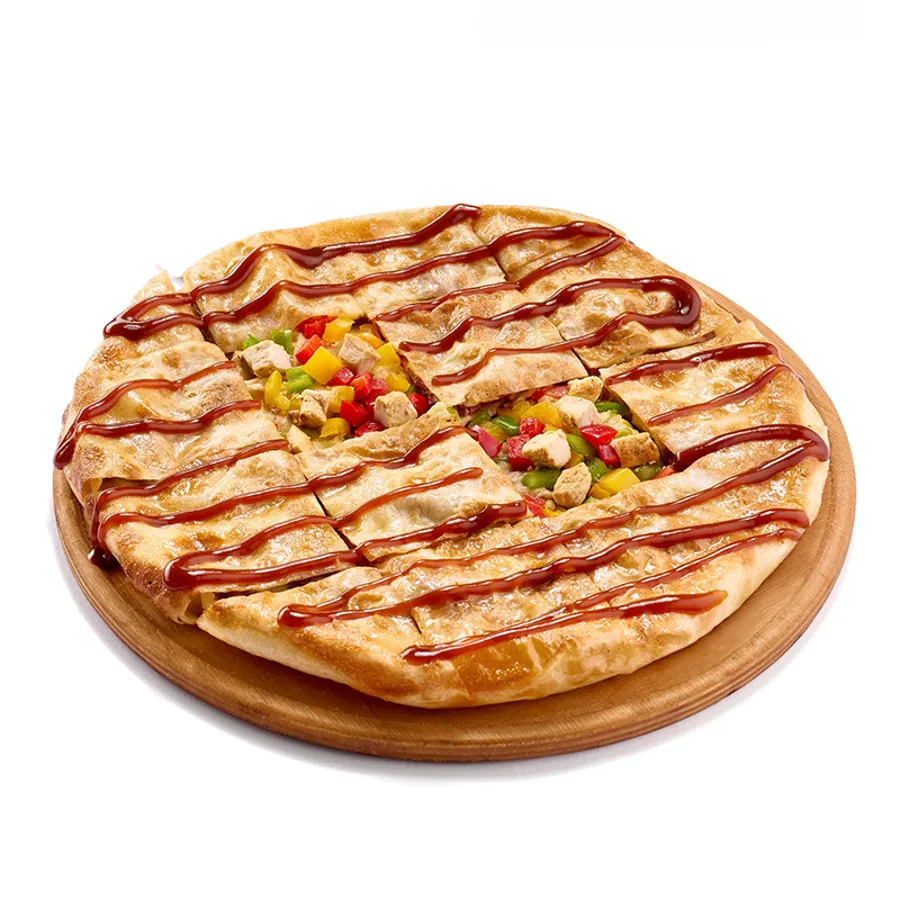 Chicken BBQ without kiri