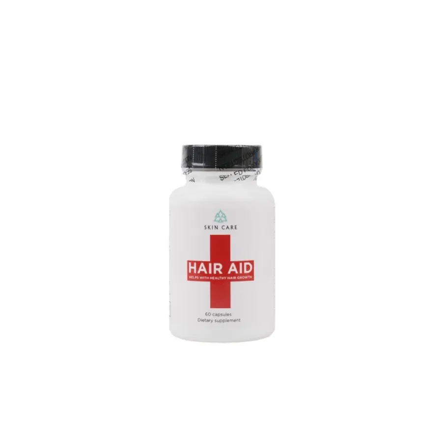 Skin care , Hair aid 60 v capsules