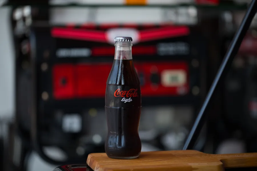 Cola Diet