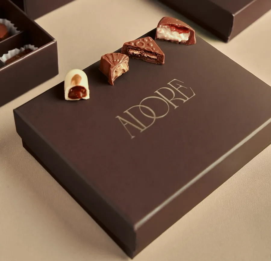 24 Pieces Box