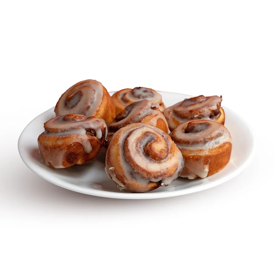 Cinnamon Bites