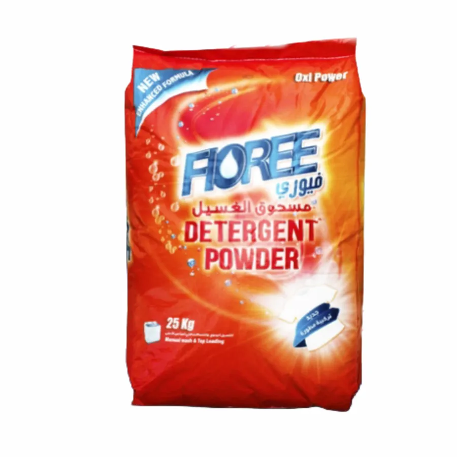FIOREE 25 KG - NORMAL MACHINES