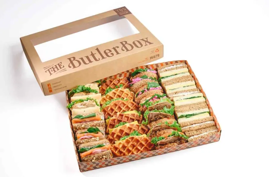 ‏ Butler Box Mix (30 pieces)