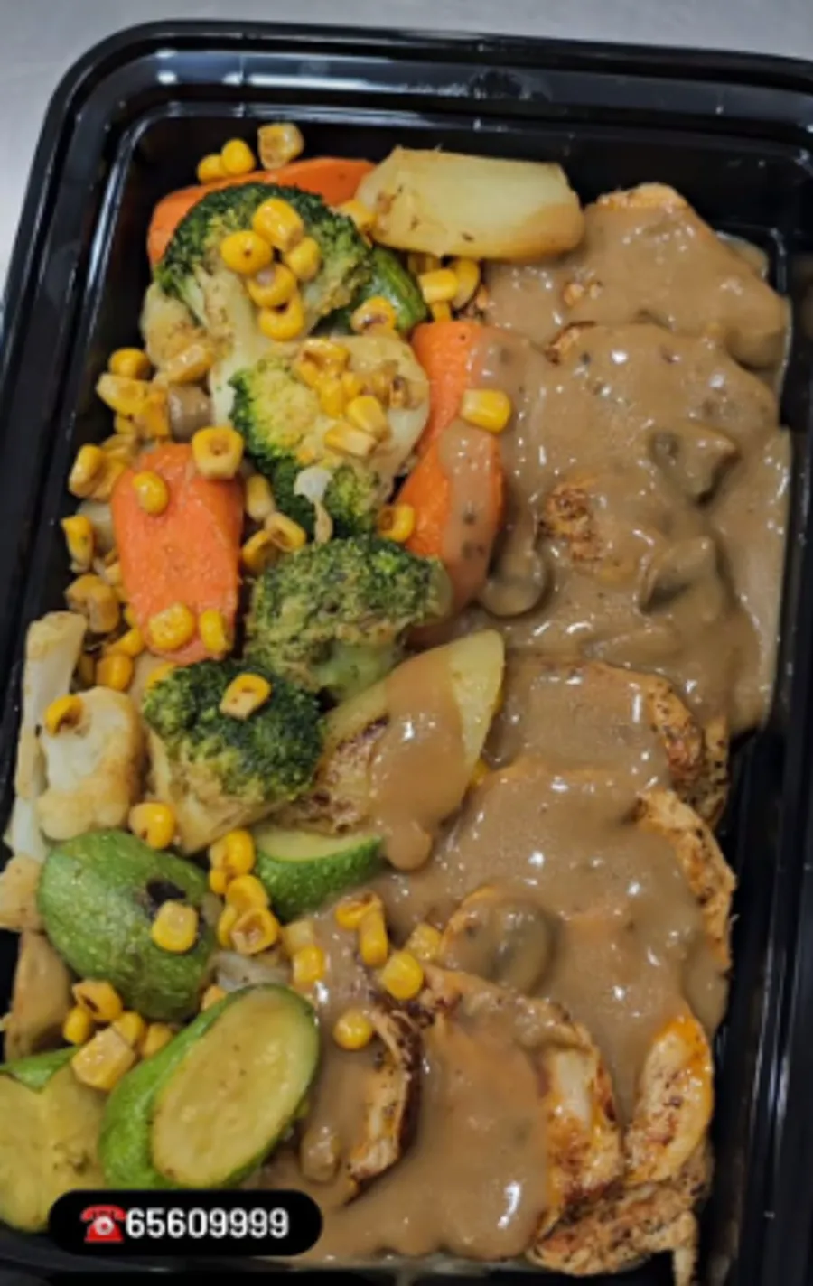 steak Chicken