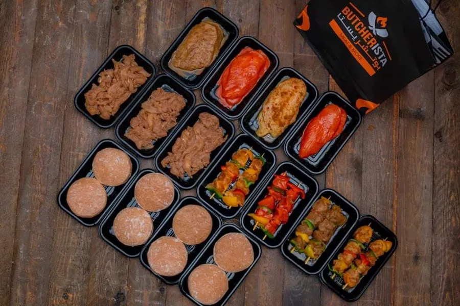 Bulking Chicken Box 60