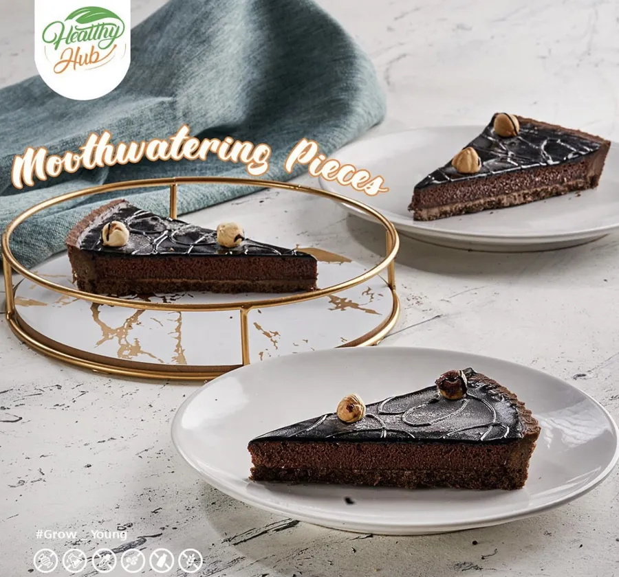Keto Chocolate Tart