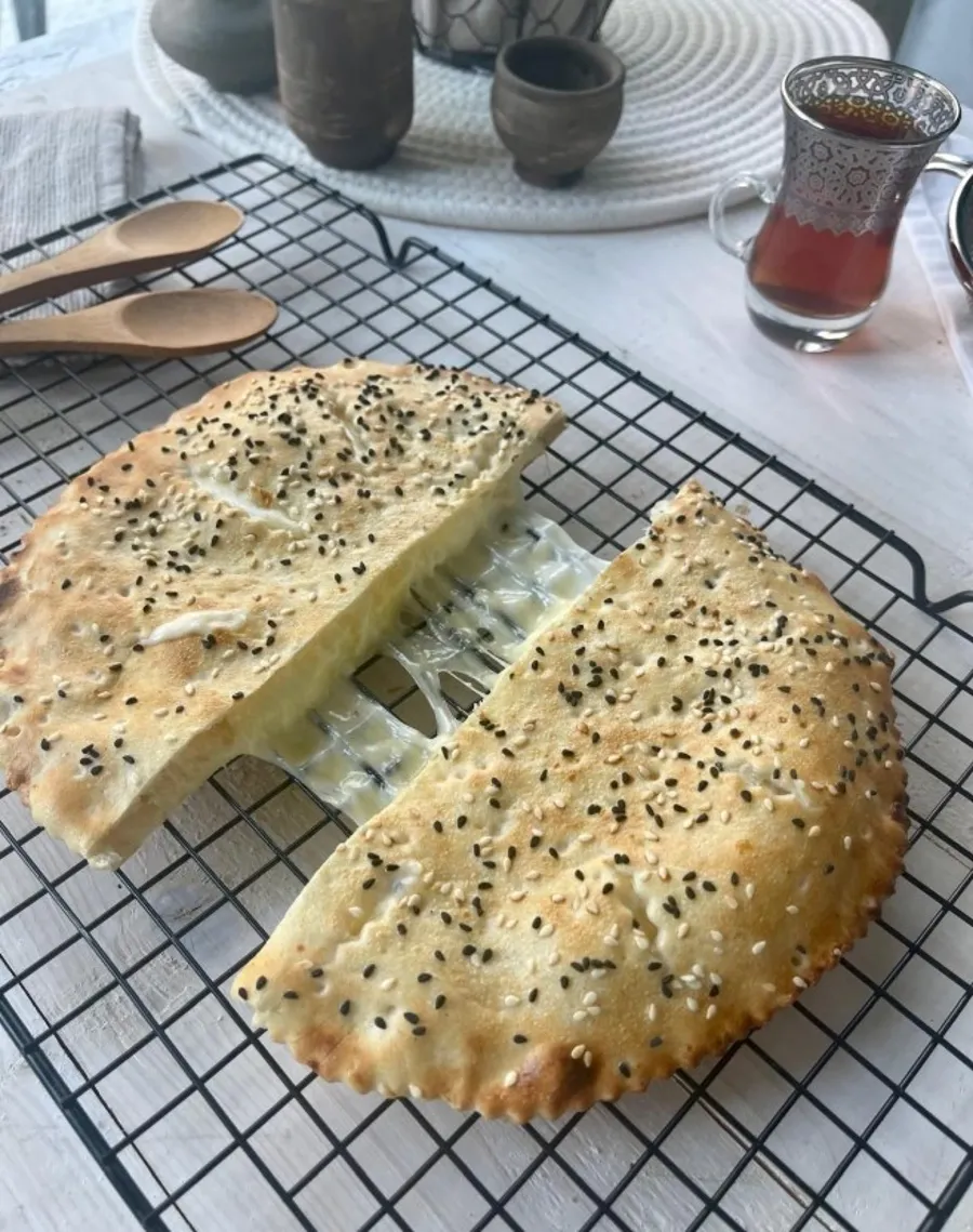 Mix Cheese Shamiyat
