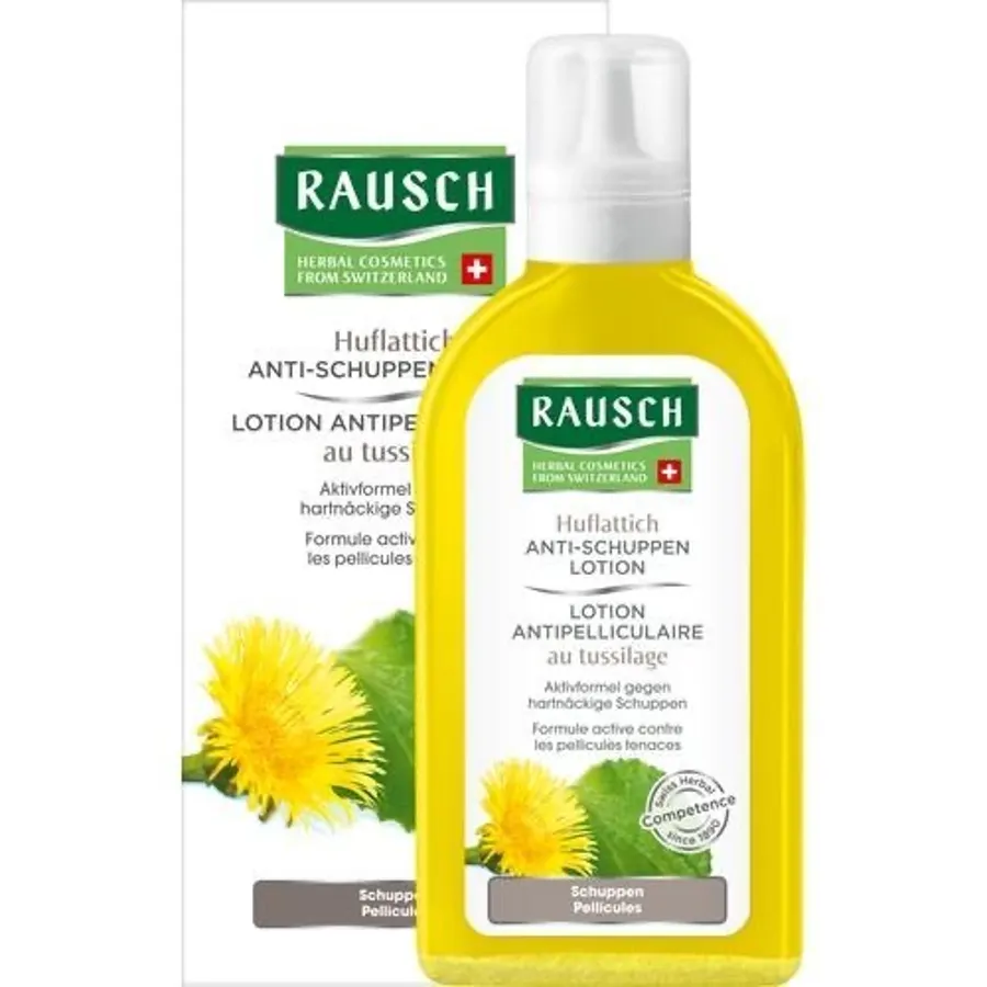 Coltsfoot Anti-dandruff Lotion
