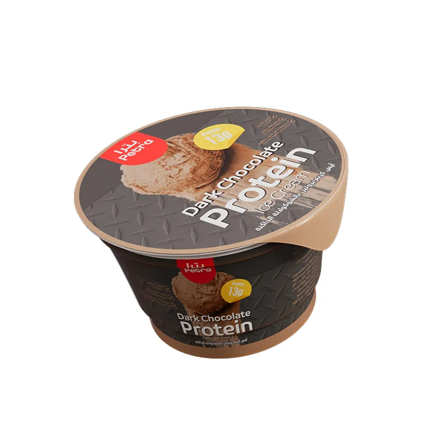 Protein Ice Cream Chocolate 150 ml ( 6 Pieces )