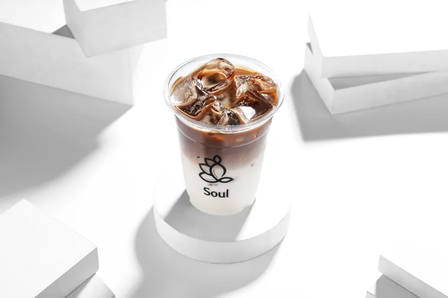 Spanish Latte (Iced)