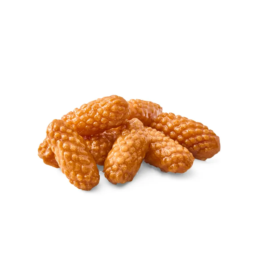 Zainab's Fingers