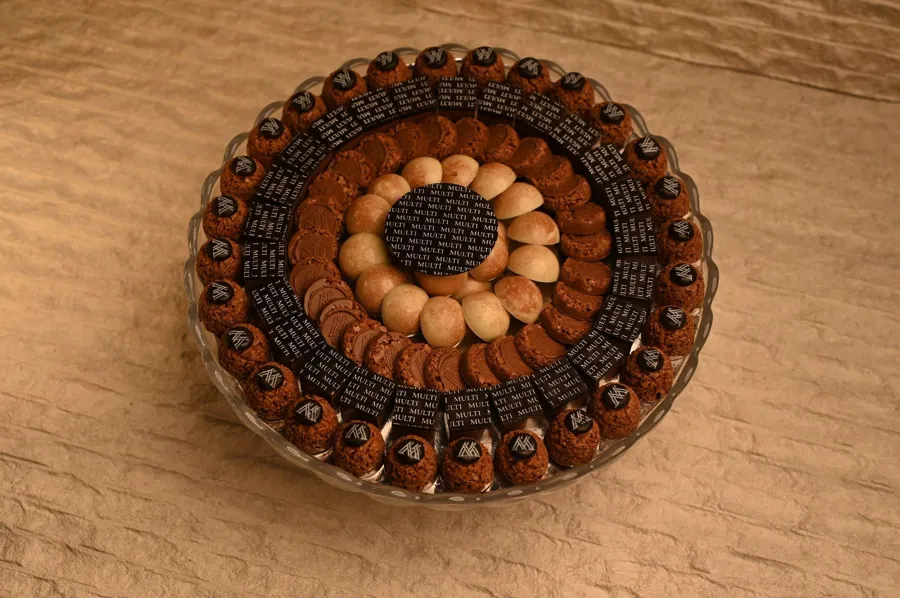 The Pistachio Prestige Tray