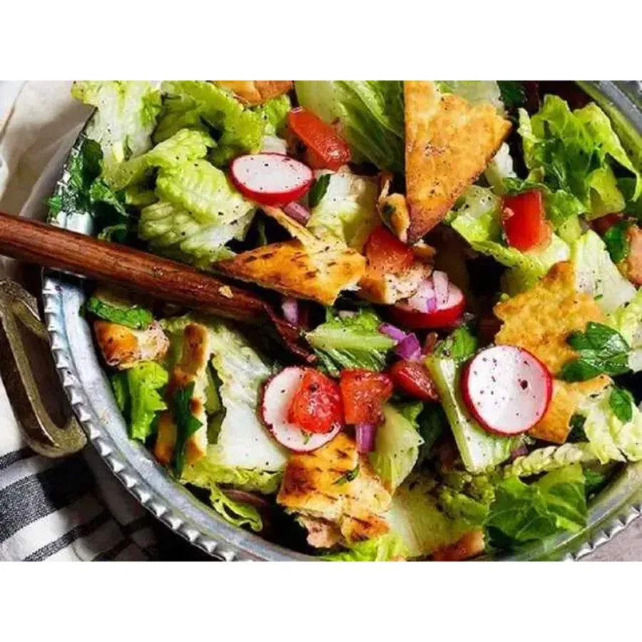 Fattoush Salad