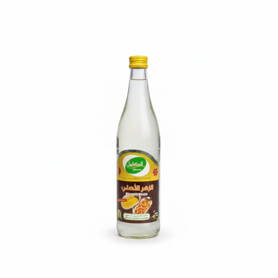 Orange Water 580 Ml