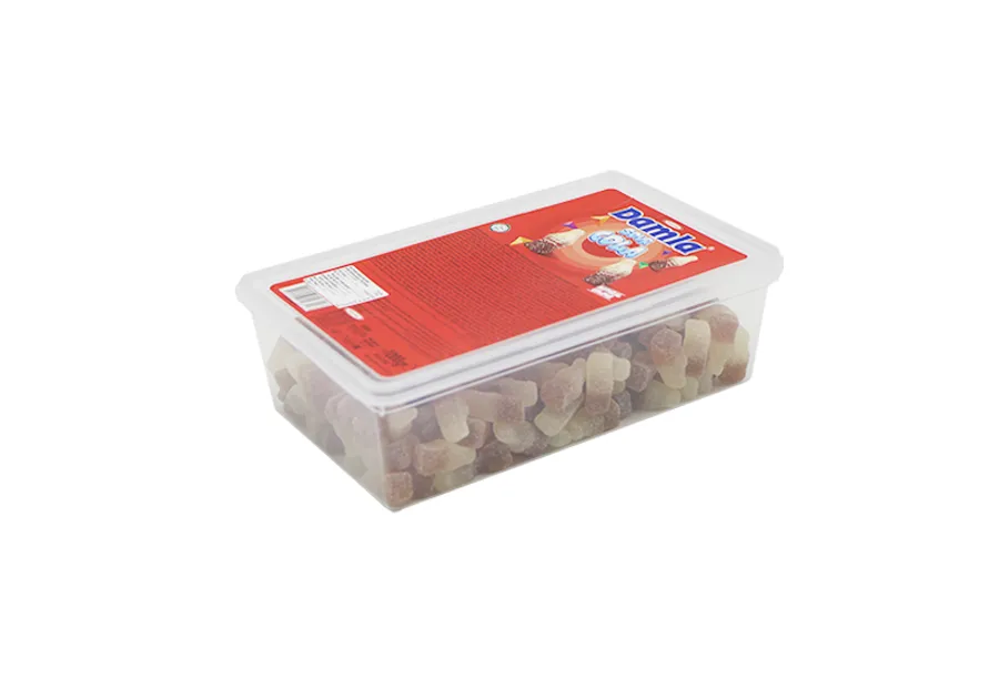 Damla Turkish Gummy Cola Sour 1kg