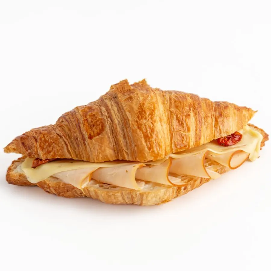 Turkey & Cheese Croissant