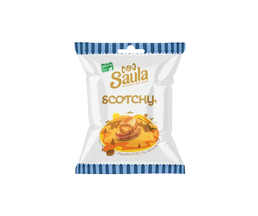Saula Butterscotch 120 PCS