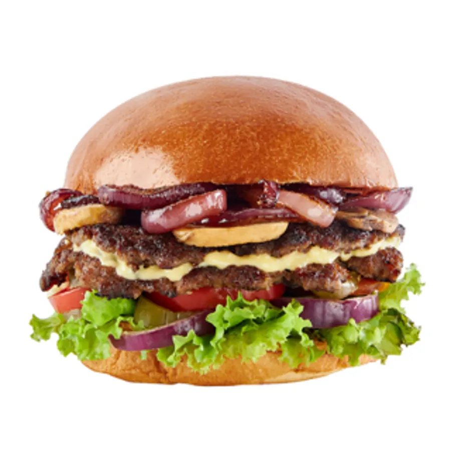 CUSTOMIZED Smash Burger