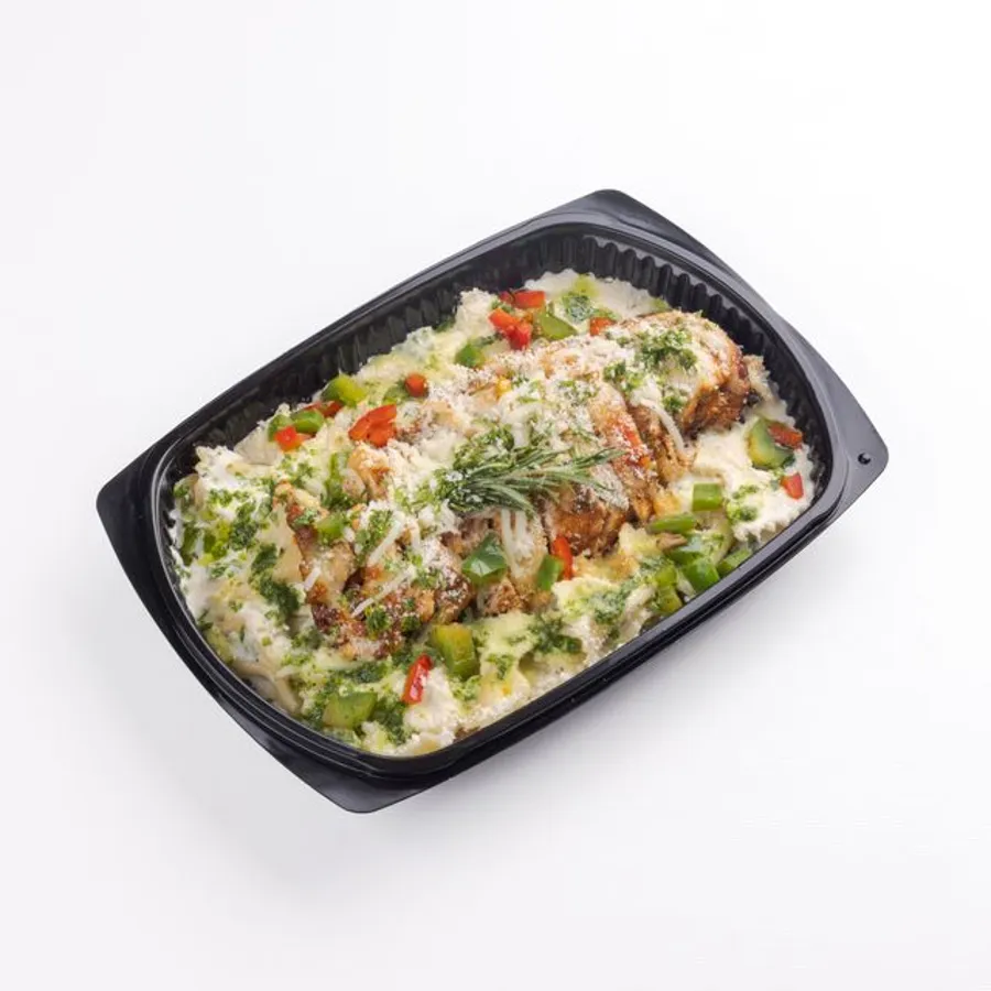 Chicken primavera 1 perosn