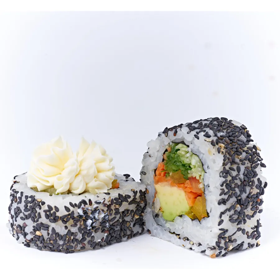 VEGETARIAN MAKI ROLL