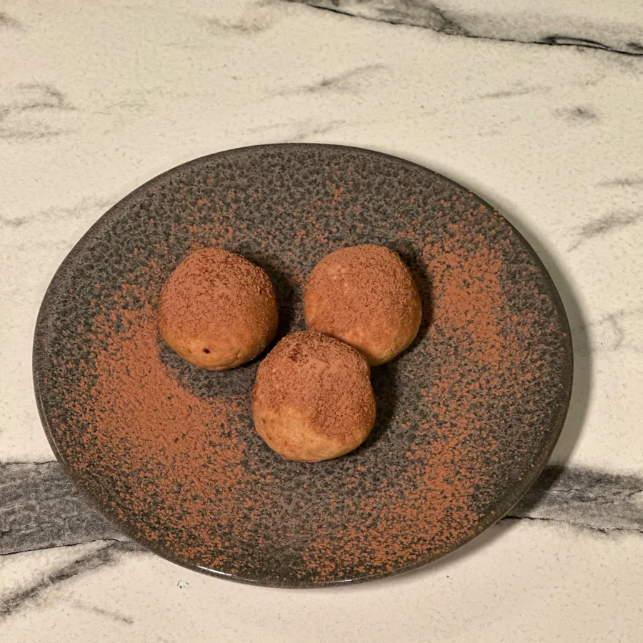 Tiramisu Balls