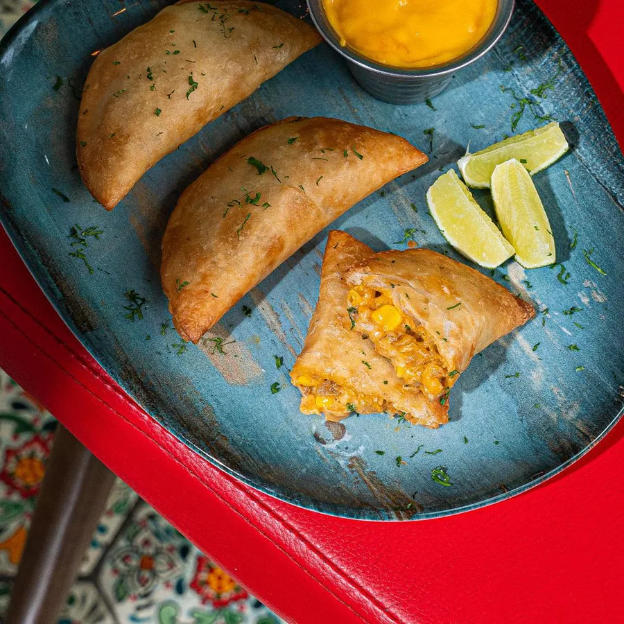 Taco Frito