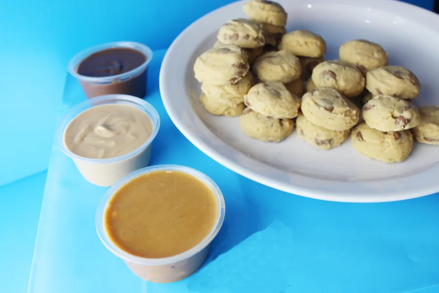 Mini Cookies 25 PCS