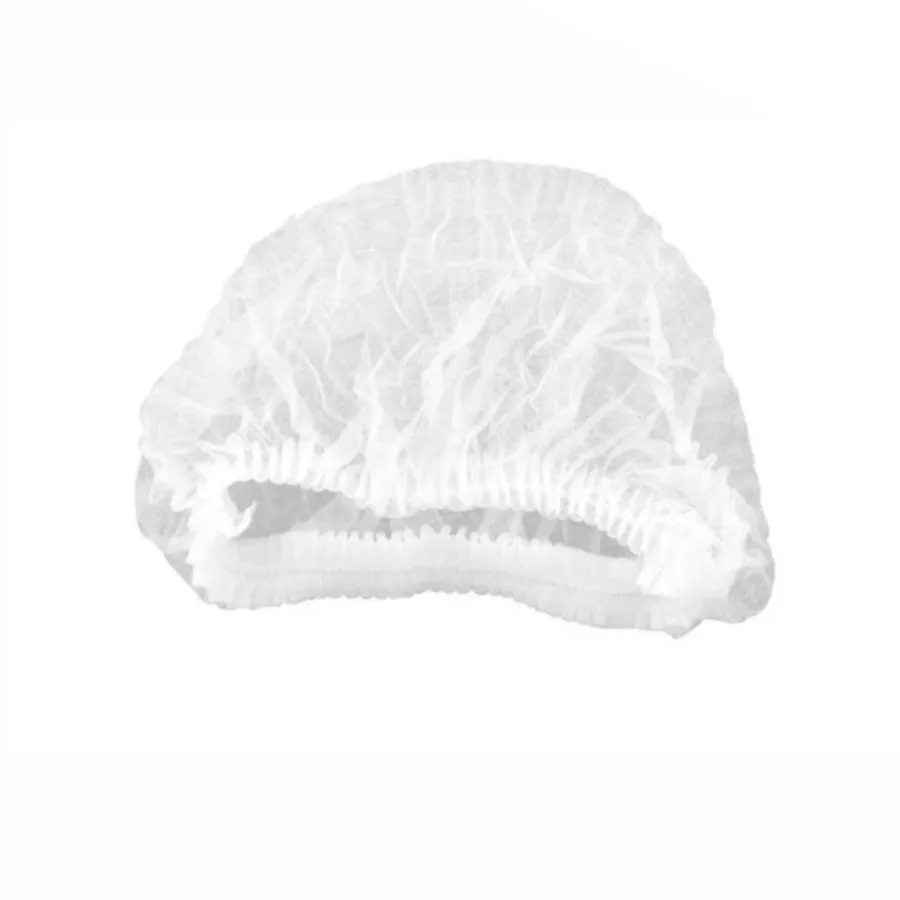 COTTON HEAD COVER - WHITE