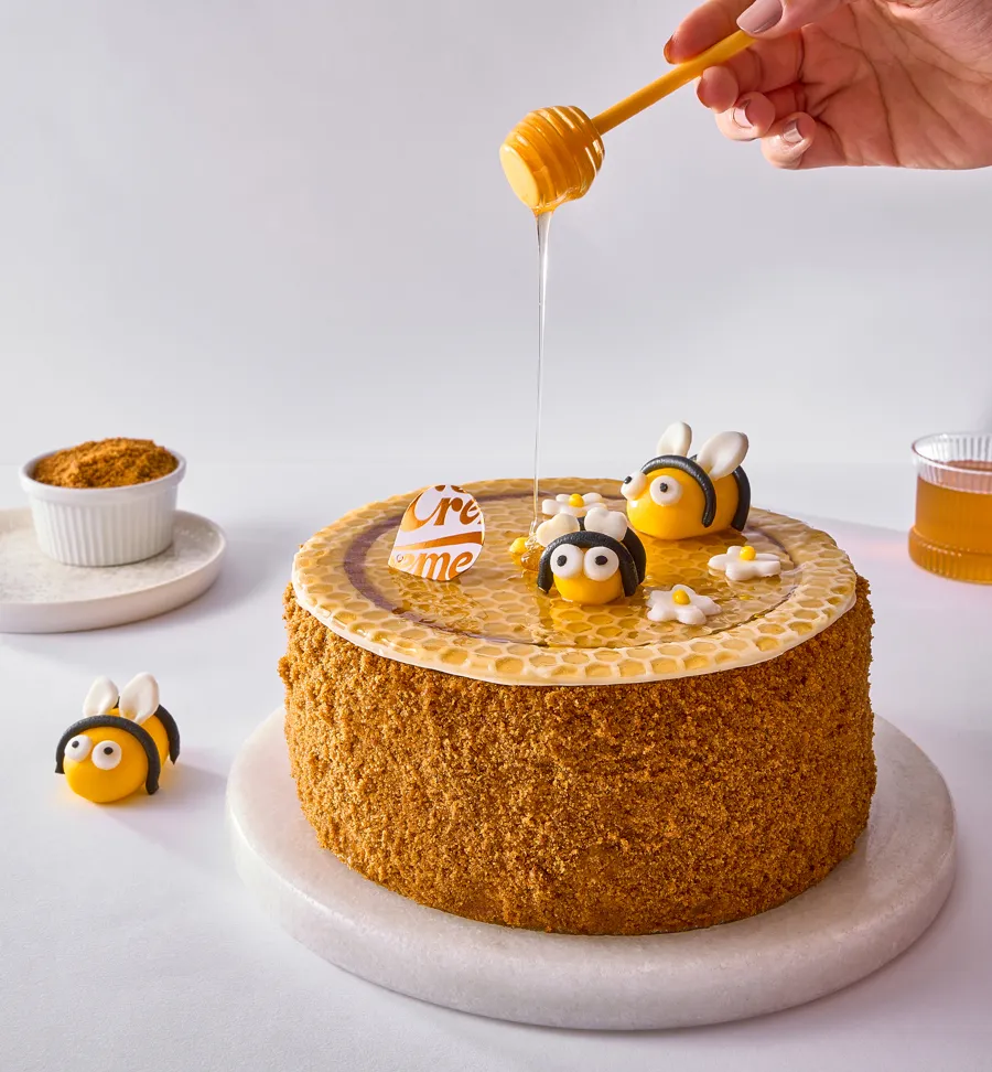Honey Cake