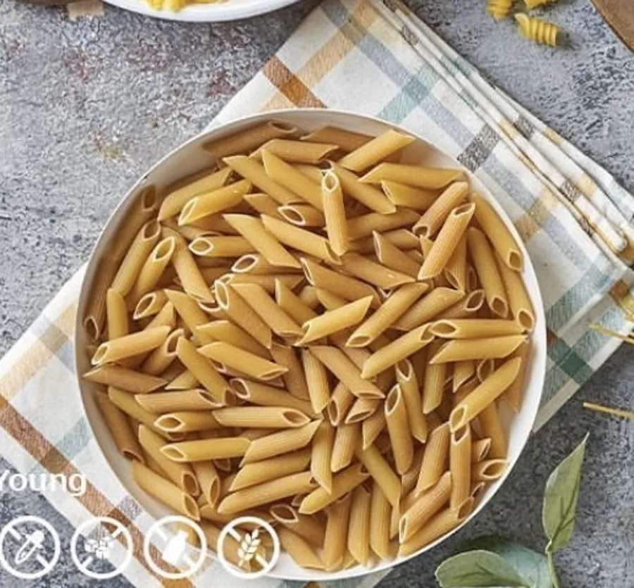 Oat Pasta - Pena - 400 gm