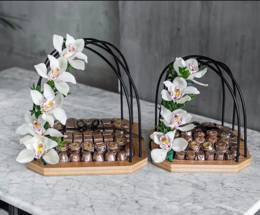 New Eid Trays