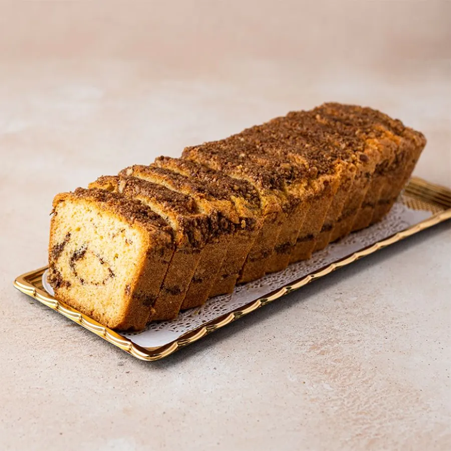 Rahash Loaf Cake