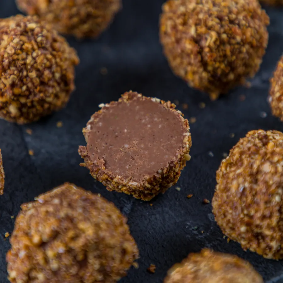 Rahash truffle