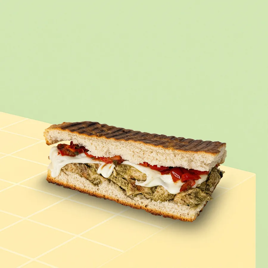 Chicken Italiano Panini