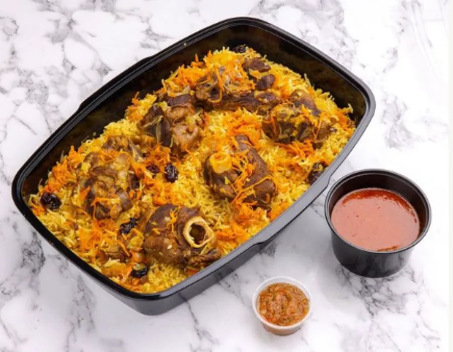 BUKHARI MEAT 4PAX