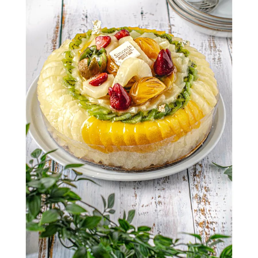 Fruits Cake